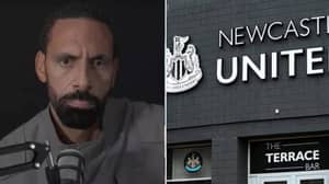 Rio Ferdinand Names The Three Premier League Stars That Newcastle Should Sign First After Takeover