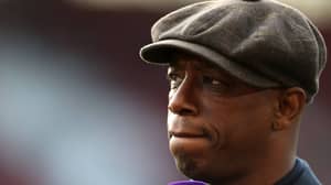 Ian Wright Names Surprise Preference For Next Arsenal Manager