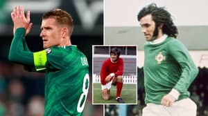 Steven Davis Called 'The Greatest Player Northern Ireland Have Had'