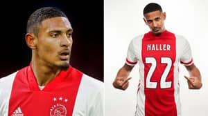 Ajax's Record Signing Sebastien Haller Has Mistakenly Been Left OUT Of Their UEFA Europa League Squad