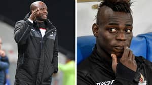 Patrick Vieira Says That He Wants To ‘Slam Mario Balotelli Against The Wall’