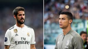 Isco Had A Salty Response To Questions About Missing Cristiano Ronaldo