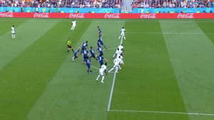 Japan Pull Off The Best-Executed Offside Trap In History vs. Senegal 