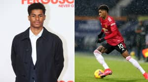 Marcus Rashford Is The Youngest Person To Top The Sunday Times Giving List