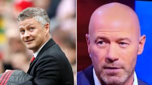 Alan Shearer Says "Manchester United Are F**ked" On Live TV
