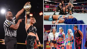 Rhea Ripley Admits She Was 'Gobsmacked' By Her Incredible WWE Success In 2019