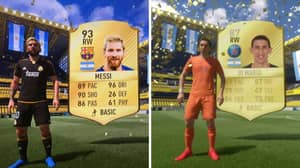 FIFA Fans Realise Lionel Messi's Move To PSG Will Bait Them