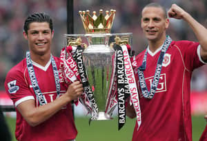 Photo Cristiano Ronaldo Sent To Rio Ferdinand Says A Lot About Manchester United Star