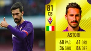 EA Sports Confirm Davide Astori Will Remain In FIFA 18