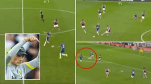 Insane Footage Proves Chelsea Finally Perfected 'Tuchel-Ball' vs Aston Villa, We Can't Stop Watching