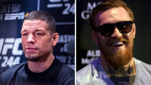 Nate Diaz Seems To Take Credit For Conor McGregor's UFC Return