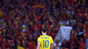 Sweden Boss Responds To Rumours Of Zlatan Returning For World Cup