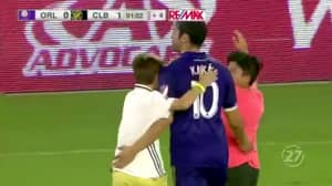Watch: Kaka's Final Home Game For Orlando City Was An Emotional Rollercoaster