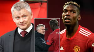'Manchester United Boss Ole Gunnar Solskjaer Does NOT Totally Trust Paul Pogba' 