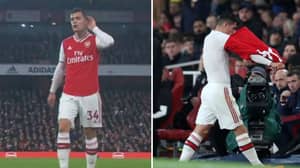 Darren Bent Claims That 'Xhaka Is Done At Arsenal' After 'Disrespecting The Shirt'