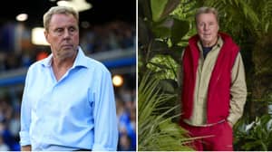 Harry Redknapp's Real Name Isn't Actually Harry Redknapp 