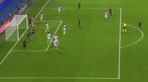 Manchester City Defender Ruben Dias Inexplicably Misses From The Goal-Line