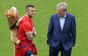 Jack Wilshere's Stats From The Slovakia Game Are Shockingly Bad