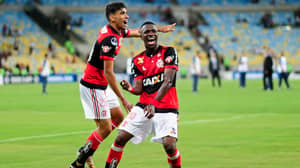 17-Year Old Sensation Vinicius Junior Is Dreaming Of A Place In Brazil's World Cup Squad