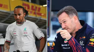 Lewis Hamilton And Mercedes Accused Of Cheating As Red Bull Threaten Protest Appeal