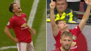 Emotional Daniel James Pays Tribute To Late Father After Debut Man Utd Goal