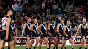 Port Adelaide Create A Night Of Unwanted AFL History