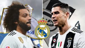What Cristiano Ronaldo Told Marcelo Before The Champions League Final Against Liverpool