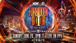 AEW NJPW Supershow Announced; Forbidden Door Officially Open