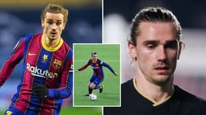 Barcelona Are Playing With '10 Players' When Antoine Griezmann Is On The Pitch 