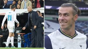 Zidane Gives His Brutally Honest Thoughts On Gareth Bale's Transfer To Spurs
