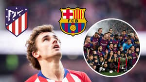 The Reason Antoine Griezmann Decided To Quit Atlético Madrid For A Move To Barcelona