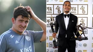 Maguire "Similar To Van Dijk" And Would Go To "Another Level" If He Moved To Manchester United
