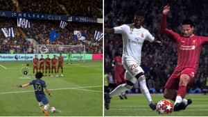 EA Sports Drop FIFA 20 Gameplay Trailer Ahead Of September Release