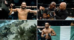 Dana White Shares Spine-Tingling UFC 251 'Fight Island' Promo