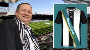 Poundland Offer To Sponsor Newcastle United's Kit Ahead Of The New Season 