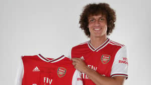 David Luiz Completes Deadline Day Move To Arsenal From Chelsea 