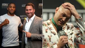 Tyson Fury Vs. Anthony Joshua Could Be Delayed Despite Terms Being Agreed