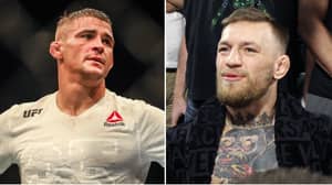 Conor McGregor Furiously Responds To Dustin Poirier's Call Out