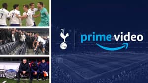 Tottenham's 'All Or Nothing' Amazon Documentary Is Going To Be Box Office Entertainment 