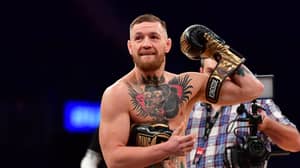 Conor McGregor Climbs One Place In Latest UFC Pound-For-Pound Rankings