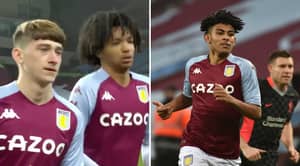 Aston Villa’s Younger Players Were 'Dropped Off By Their Parents' For FA Cup Clash With Liverpool