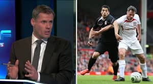 Jamie Carragher Slams Luis Suarez For Costing Liverpool The Premier League Title