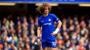 David Luiz In Talks With Real Madrid Over January Move