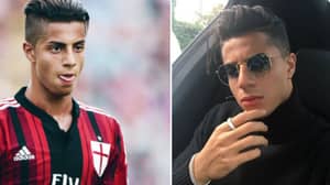 Former Wonderkid Hachim Mastour Is Training With A New Club