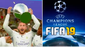 The Champions League Is Coming To FIFA 19