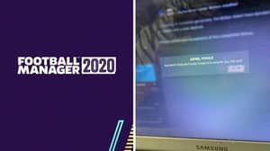 When Football Manager Left Players Devastated With Brutal 'April Fool's Day' Prank