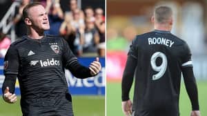 Wayne Rooney's D.C United Are Through To The MLS Play-Offs