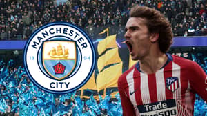 Manchester City Are Ready To Hijack Barcelona's Move For Antoine Griezmann