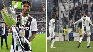 Moise Kean Stole From A Priest So He Could Play Football As A Kid