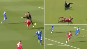 Alisson Becker And Debut Ozan Kabak Get In Horrible Mix Up As Liverpool Lose 3-1 To Leicester City